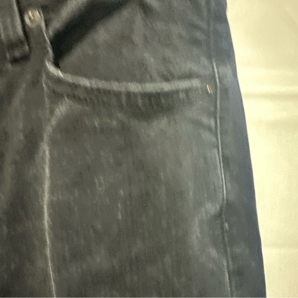 Levi’s 505 Men’s Regular Fit Black Denim 32x34 - Picture 5 of 10